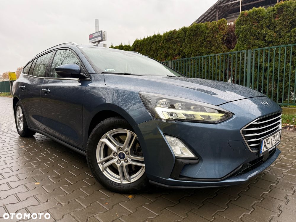 Ford Focus 1.5 EcoBlue Trend Edition - 4