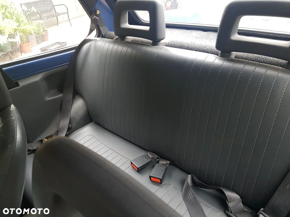 Fiat 126 650 Elegant - 13