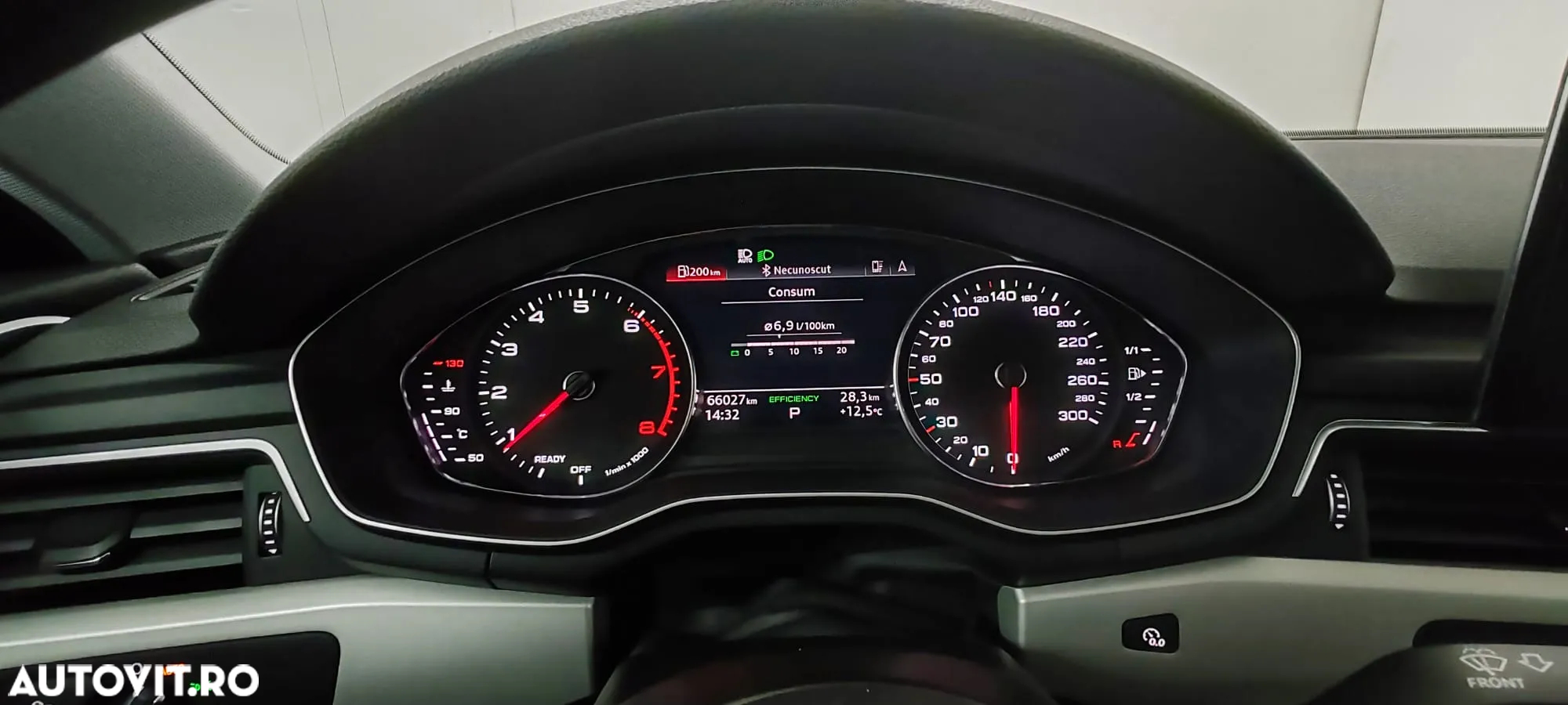 Audi A4 Avant 2.0 40 TFSI S tronic MHEV Advanced - 10
