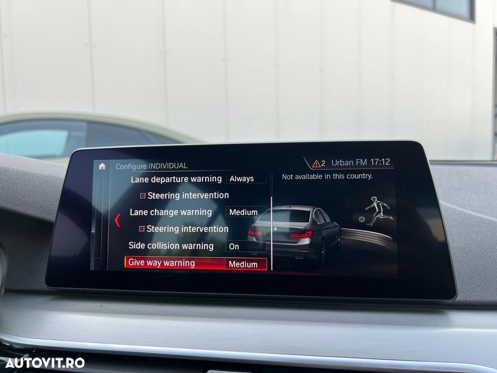 BMW Seria 5 530e AT PHEV - 15
