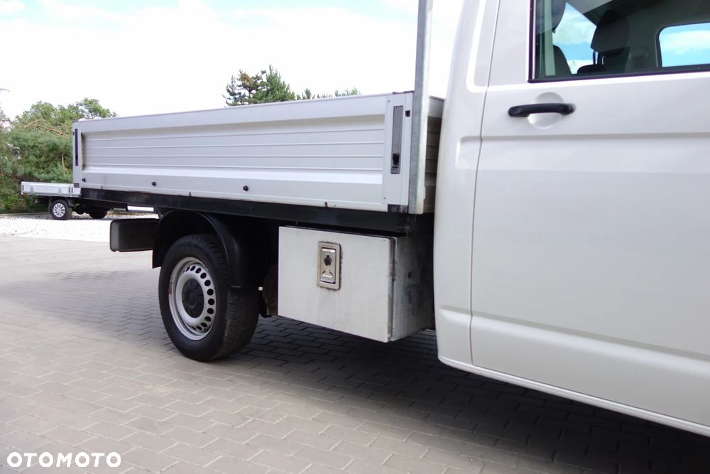 Volkswagen Transporter T6 Skrzynia 2.0 TDI 84 KM Klima Webasto - 11