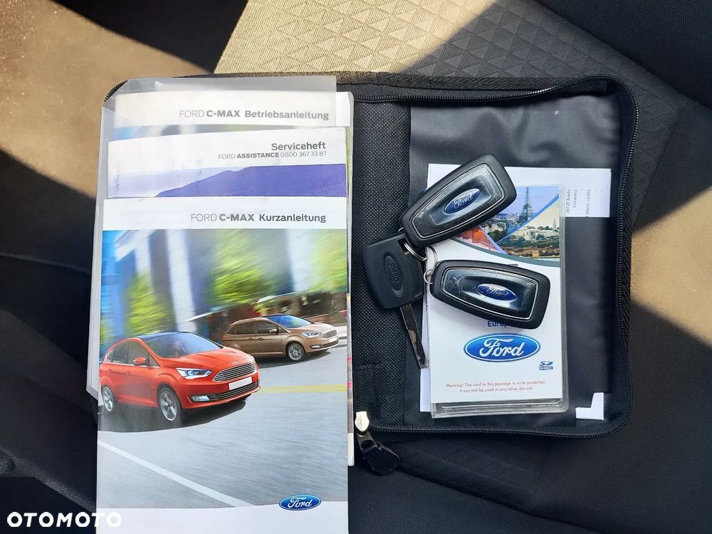 Ford Grand C-MAX 1.5 TDCi Start-Stopp-System Business Edition - 18