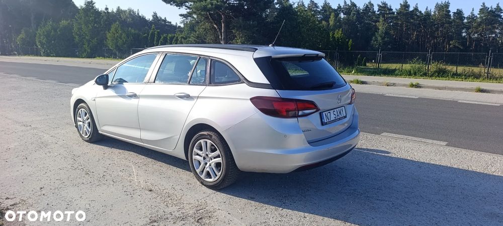 Opel Astra - 5