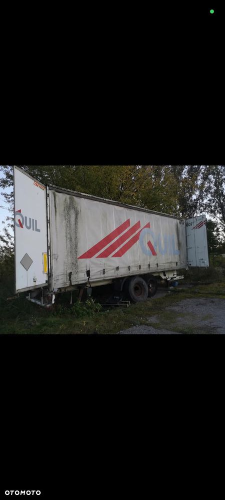 General Trailers Naczepa tandem 18 ton - 3