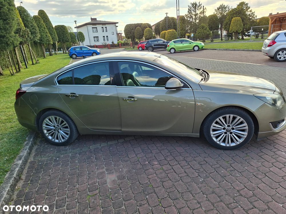 Opel Insignia - 6