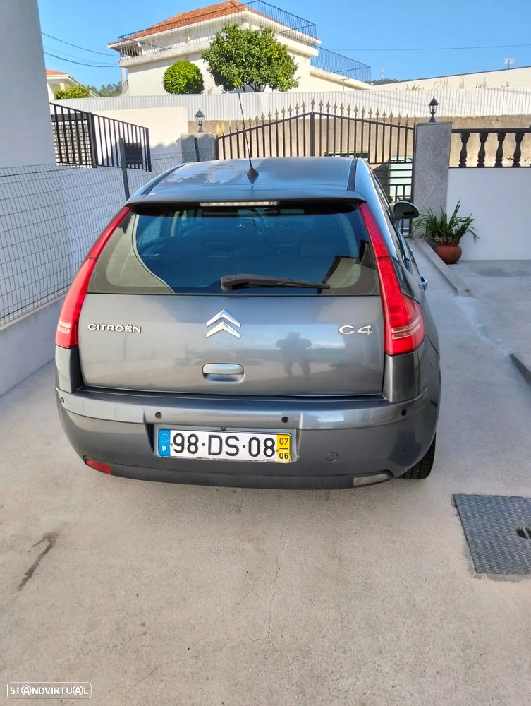 Citroën C4 1.4 16V VTR Pack - 2