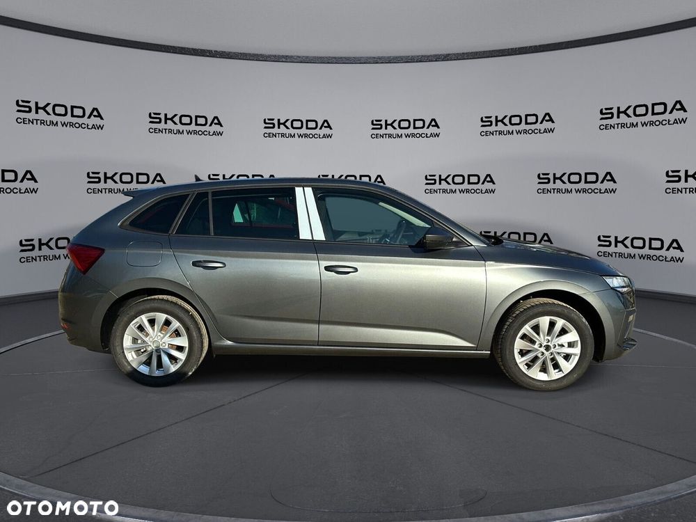 Skoda Scala - 11