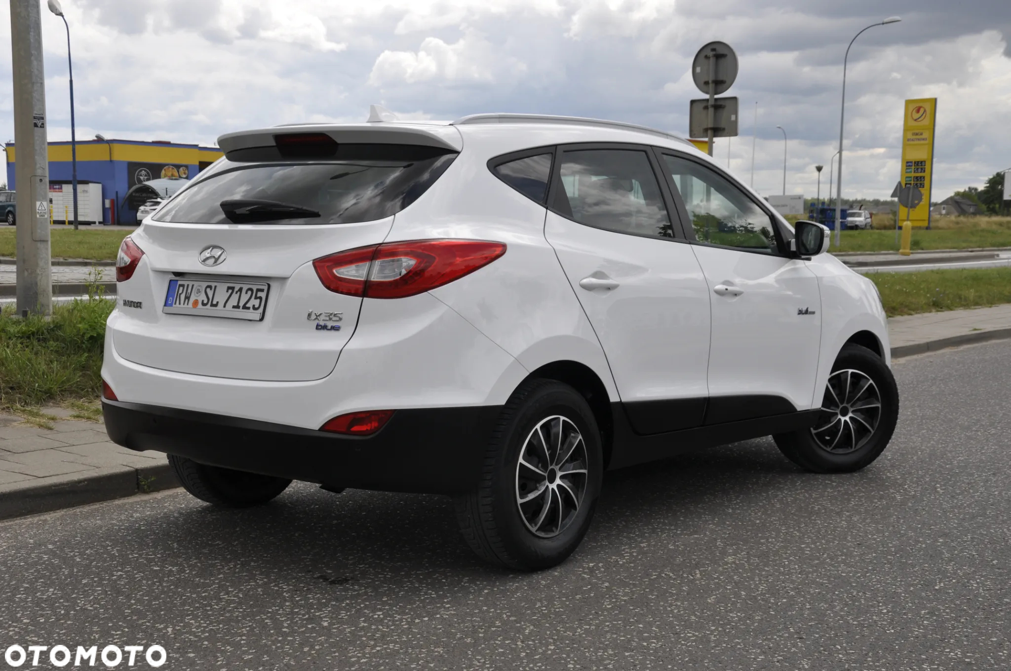 Hyundai ix35 1.6 GDI Premium 2WD - 28