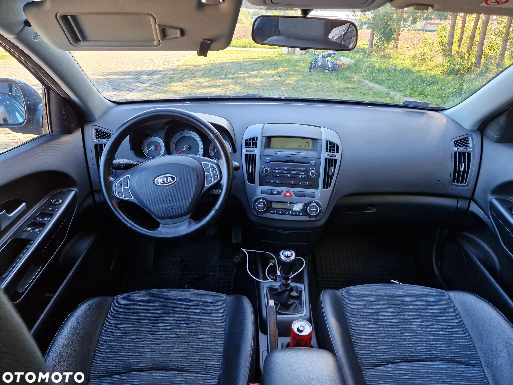 Kia Ceed Cee'd 1.6 Crdi Comfort - 6