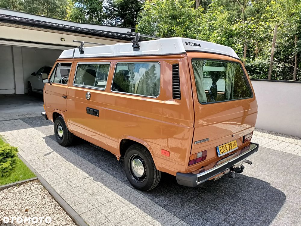 Volkswagen Transporter - 8