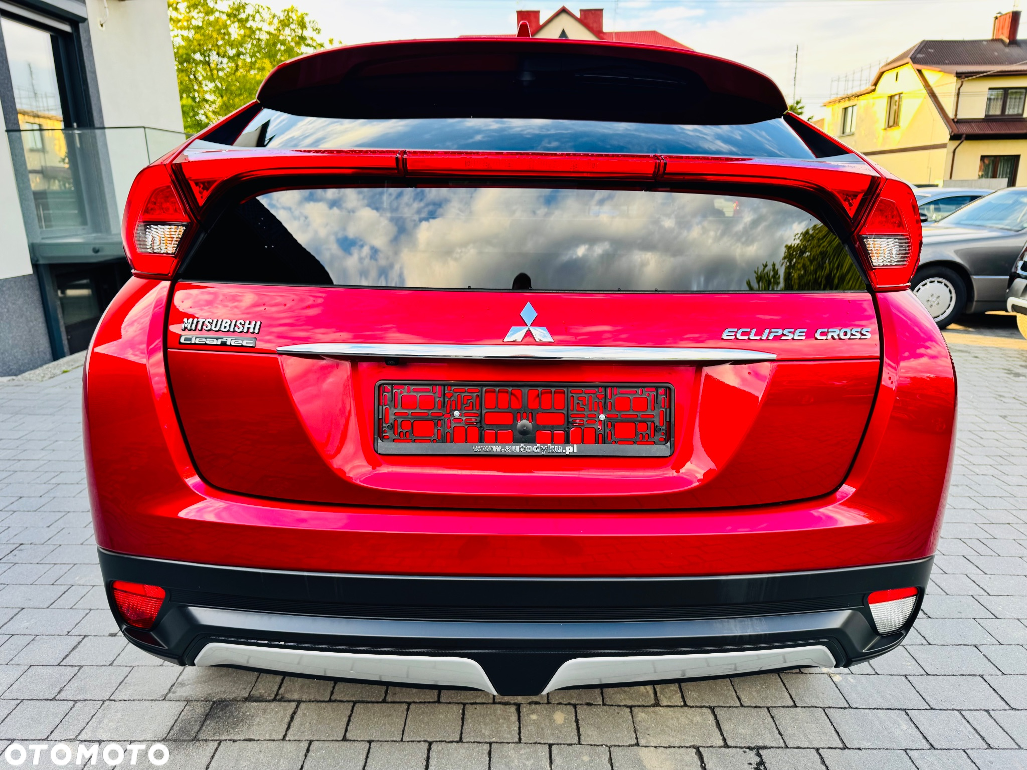 Mitsubishi Eclipse Cross 1.5 T-MIVEC ClearTec CVT 2WD Diamant Edition Plus - 10