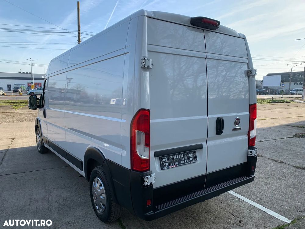 Fiat Ducato Frigorific - 4