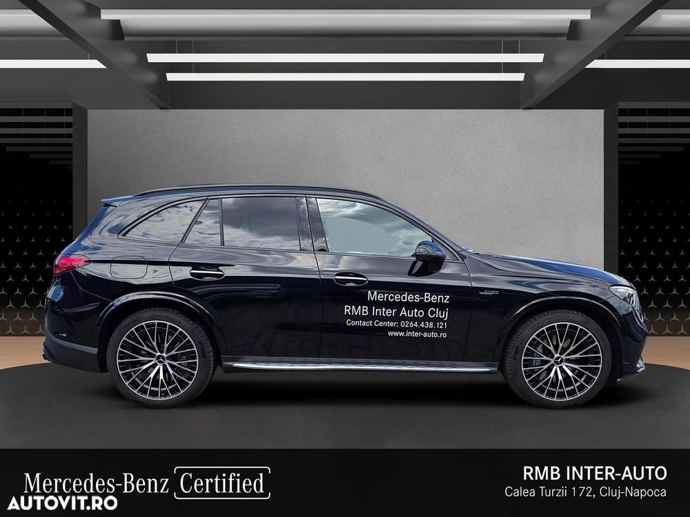 Mercedes-Benz GLC AMG 43 4MATIC MHEV - 35