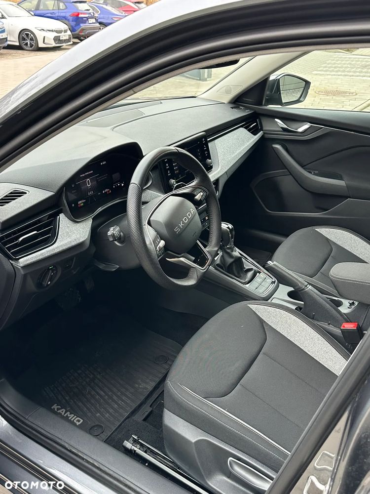 Skoda Kamiq 1.0 TSI Selection DSG - 9