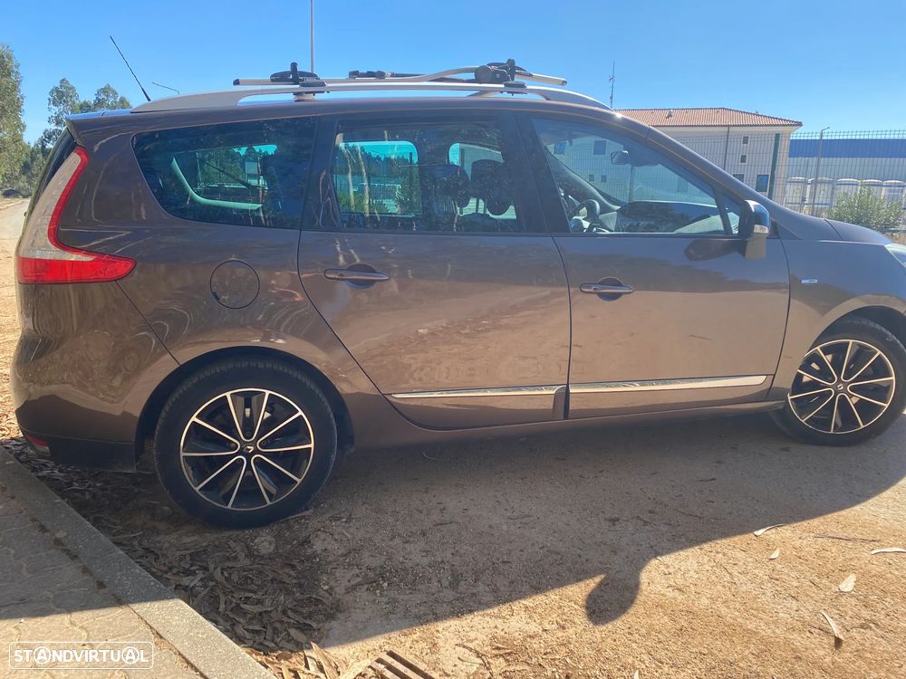 Renault Grand Scénic 1.6 dCi Bose Edition 7L - 4