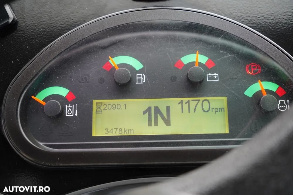 Cat 906 M / ÎNCĂRCĂTOR FRONTAL / 2020 - 35