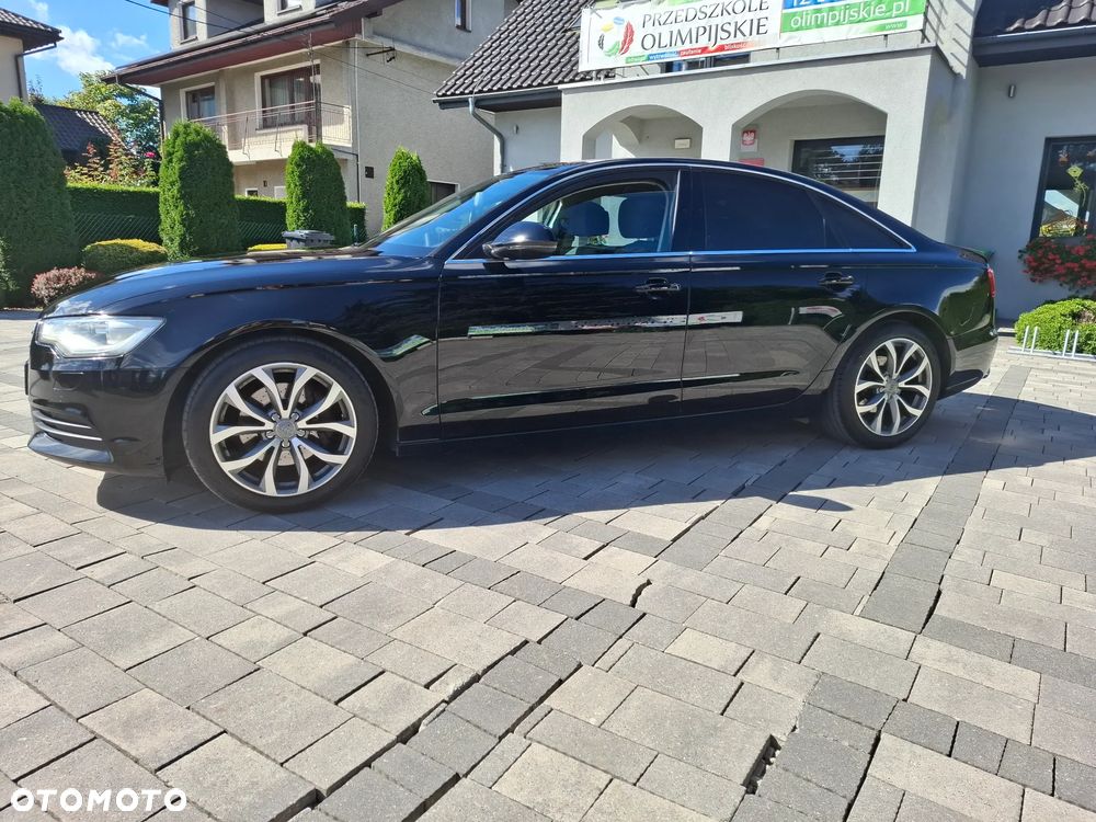 Audi A6 Limousine