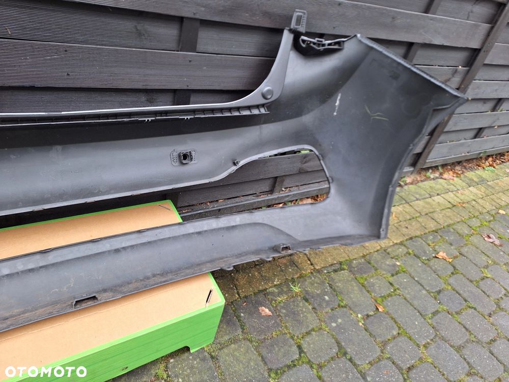 HYUNDAI i20 II LIFT 18- ZDERZAK TYŁ TYLNY ORYGINAŁ 86611-C8AA0 WYSYŁKA 24H - 9