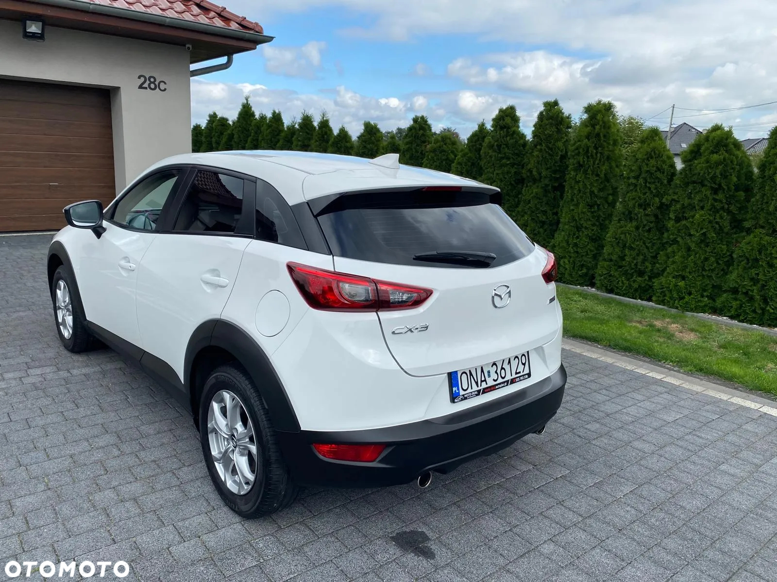 Mazda CX-3 - 5