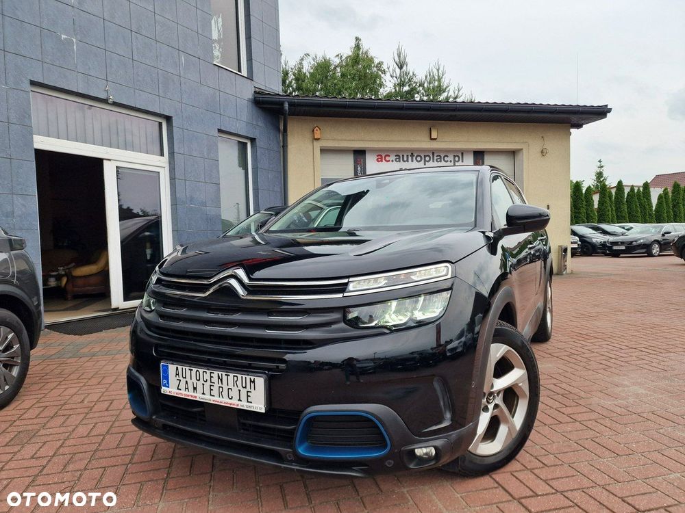 Citroën C5 Aircross Hybrid 180 e-EAT8 FEEL PACK - 5