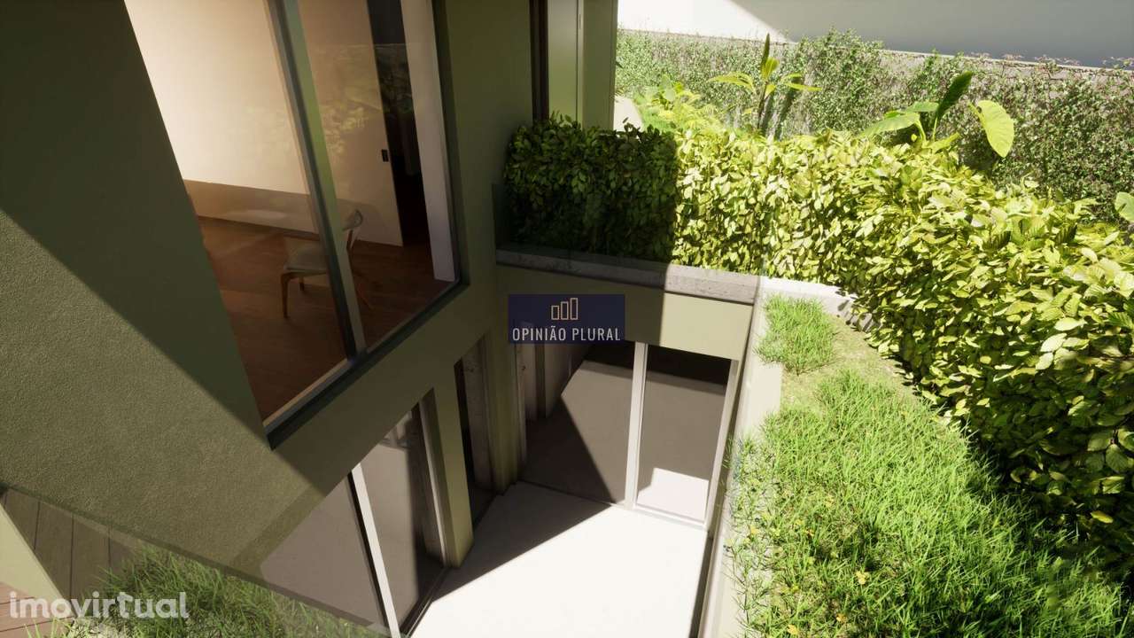 Moradia T3 +Office com 3 Suítes Inserida em Condomínio Privado Excl... - Grande imagem: 4/27