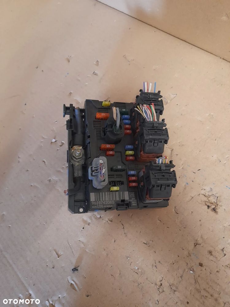 BSM Peugeot Citroen L06 207 c4 307 9659742080 - 4