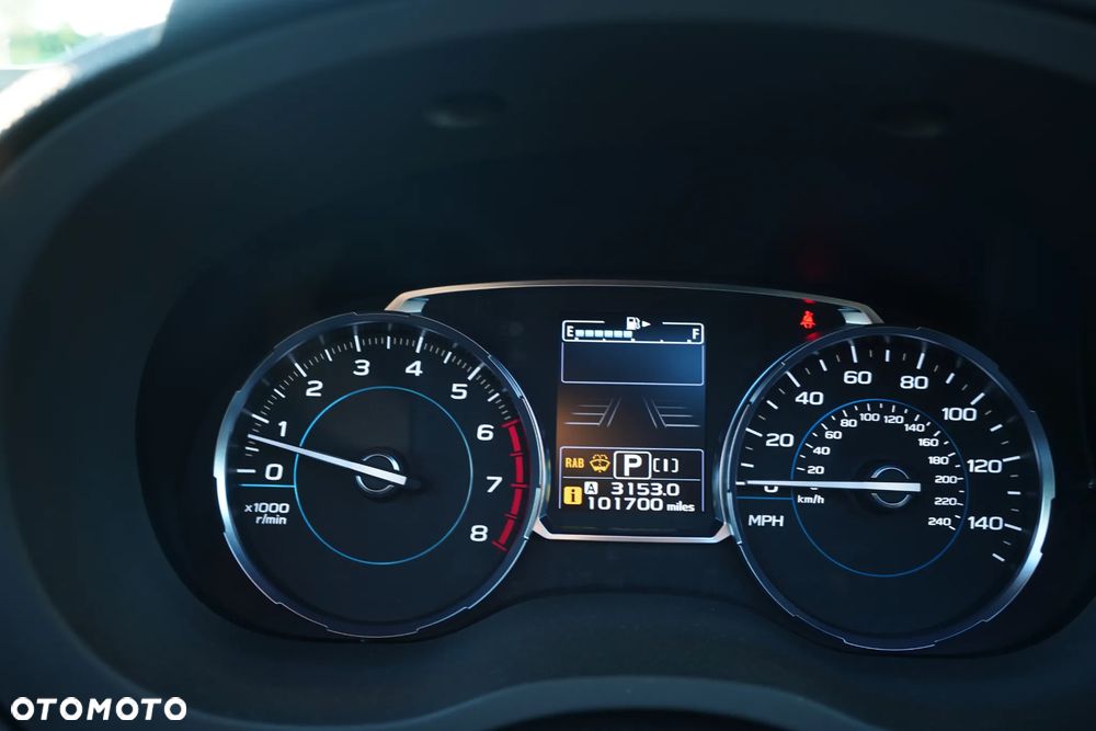Subaru Forester 2.0 XT Sport Lineartronic - 5