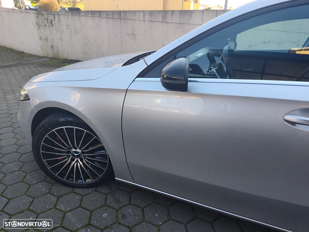 Mercedes-Benz A 180 Limousine d 7G-DCT AMG Line - 14