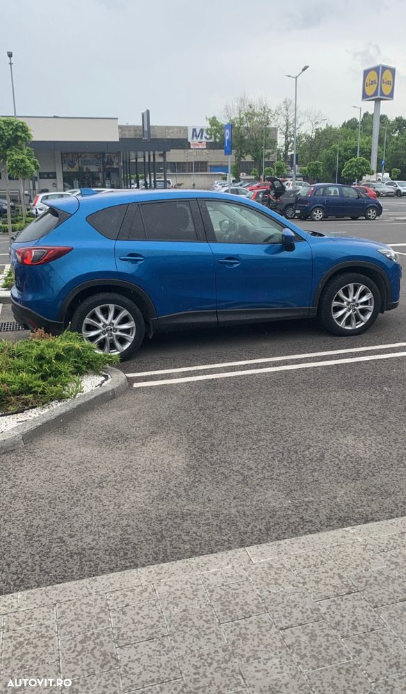 Mazda CX-5 - 3