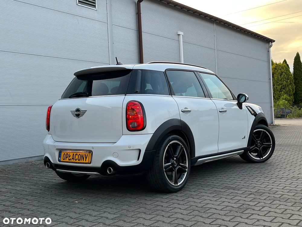 MINI Countryman Cooper SD ALL4 EU6 - 22