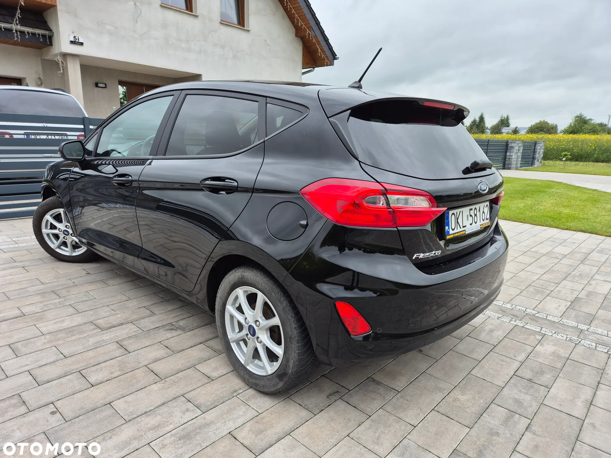 Ford Fiesta 1.1 Trend - 3