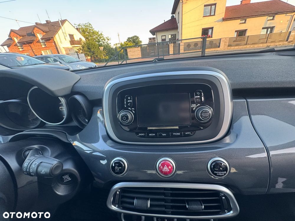 Fiat 500X 1.4 MultiAir 4x2 S&S Lounge - 18