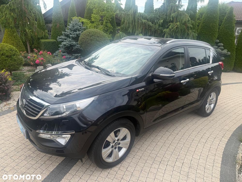 Kia Sportage 2.0 CRDI L - 1