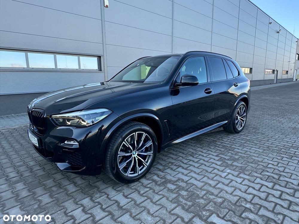 BMW X5 xDrive30d - 1