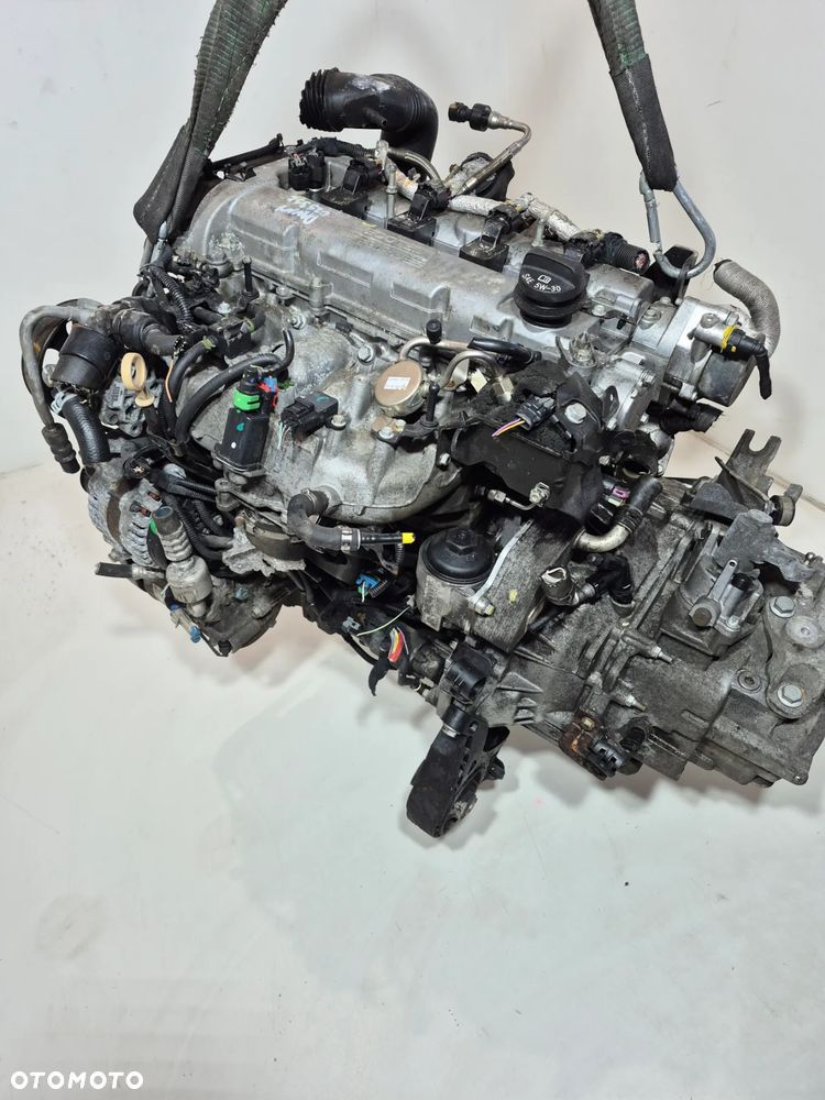 SILNIK KOMPLETNY OPEL INSIGNIA A ASTRA J SAAB 95 2.0T TURBO A20NHT - 8