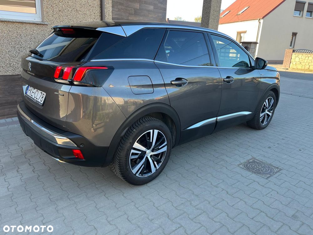 Peugeot 3008 1.5 BlueHDi GT S&S - 3