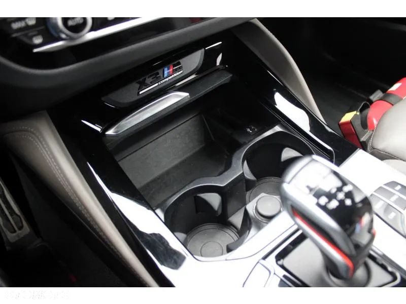 BMW X3 M Competition sport - 16