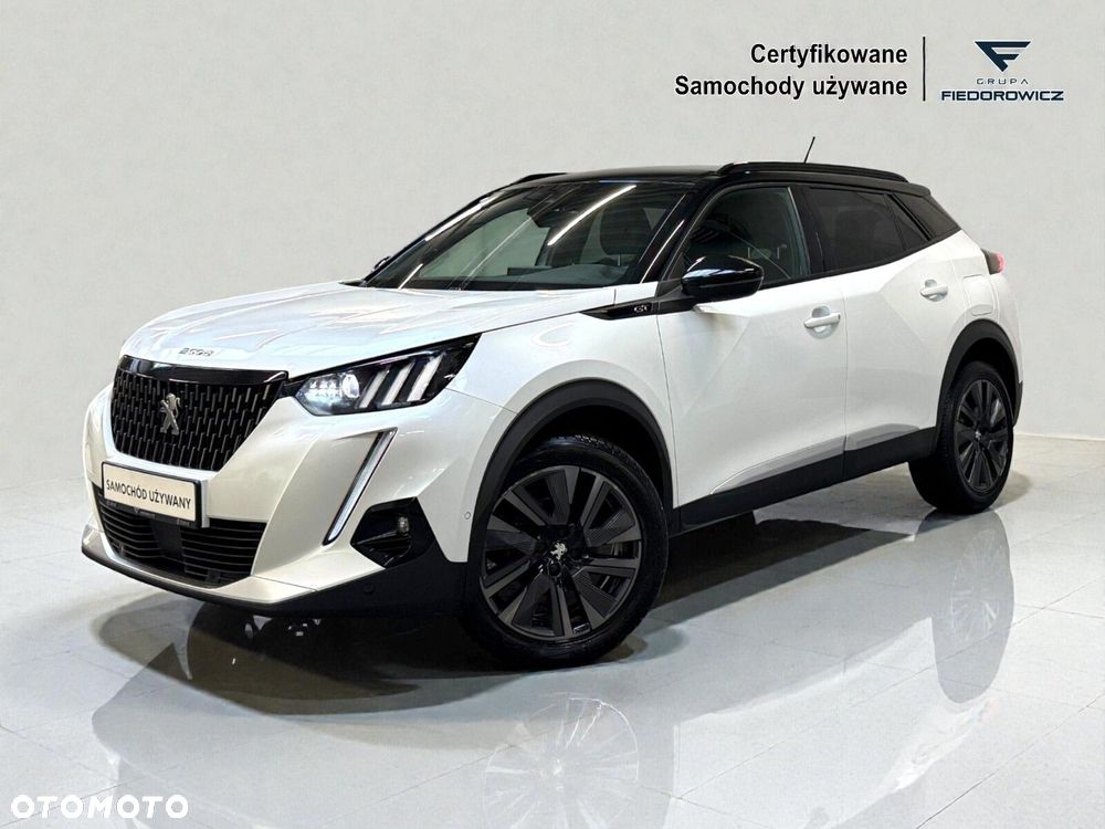 Peugeot 2008 1.2 PureTech GT Line S&S EAT8 - 2