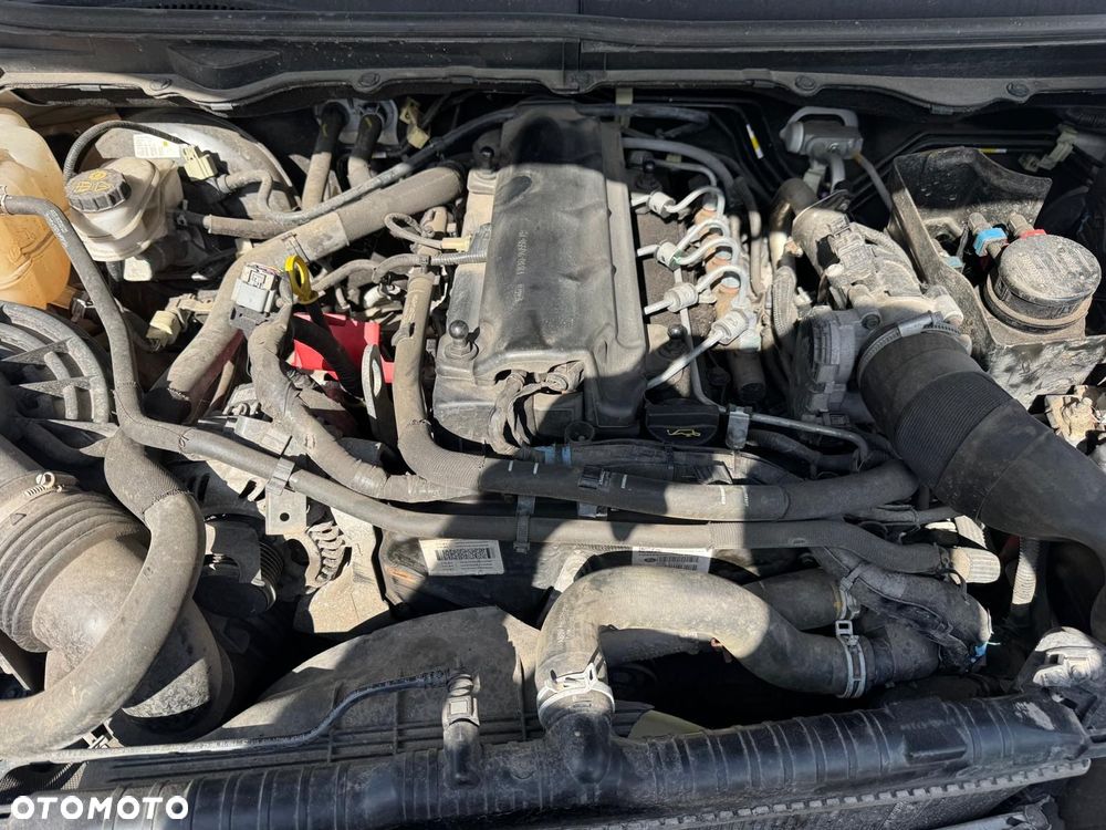 kompletny silnik ford ranger 2016 3.2 diesel możliwość odpalenia tylko 50km - 4