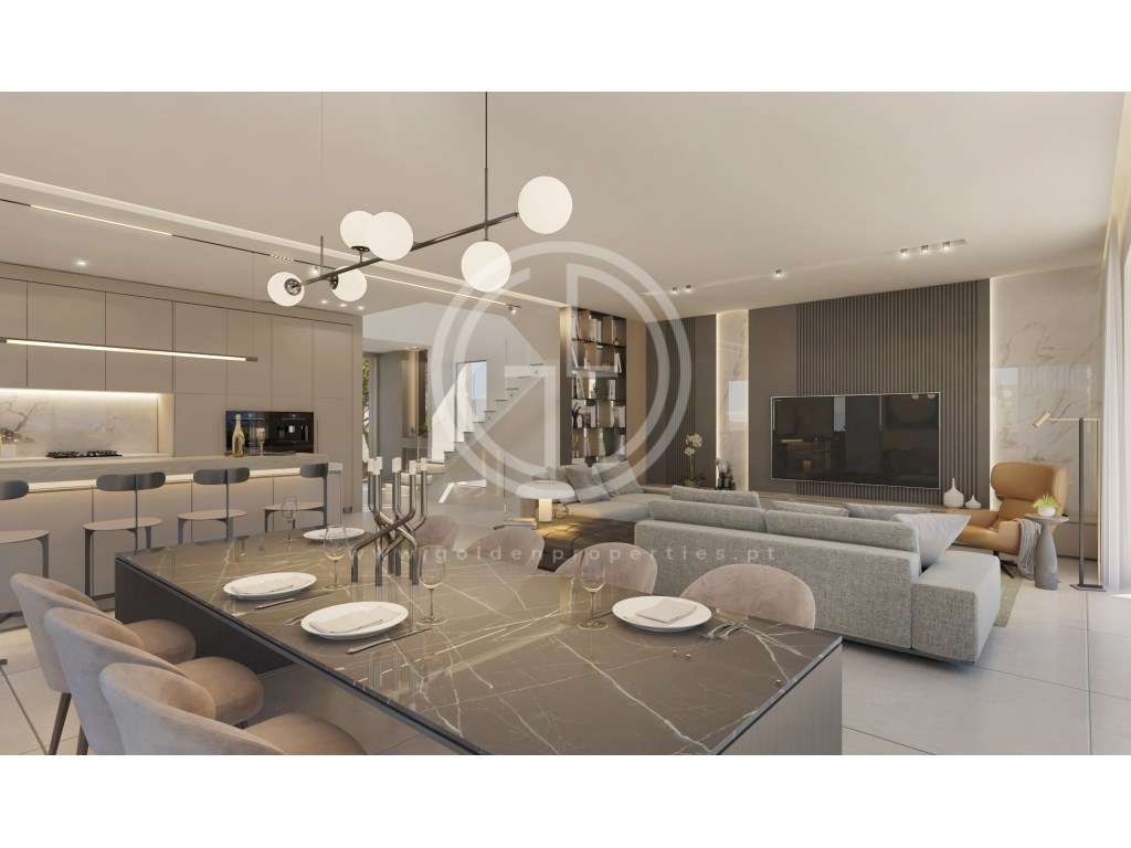 Terreno para construção de Moradia Individual em Faro - Grande imagem: 5/16