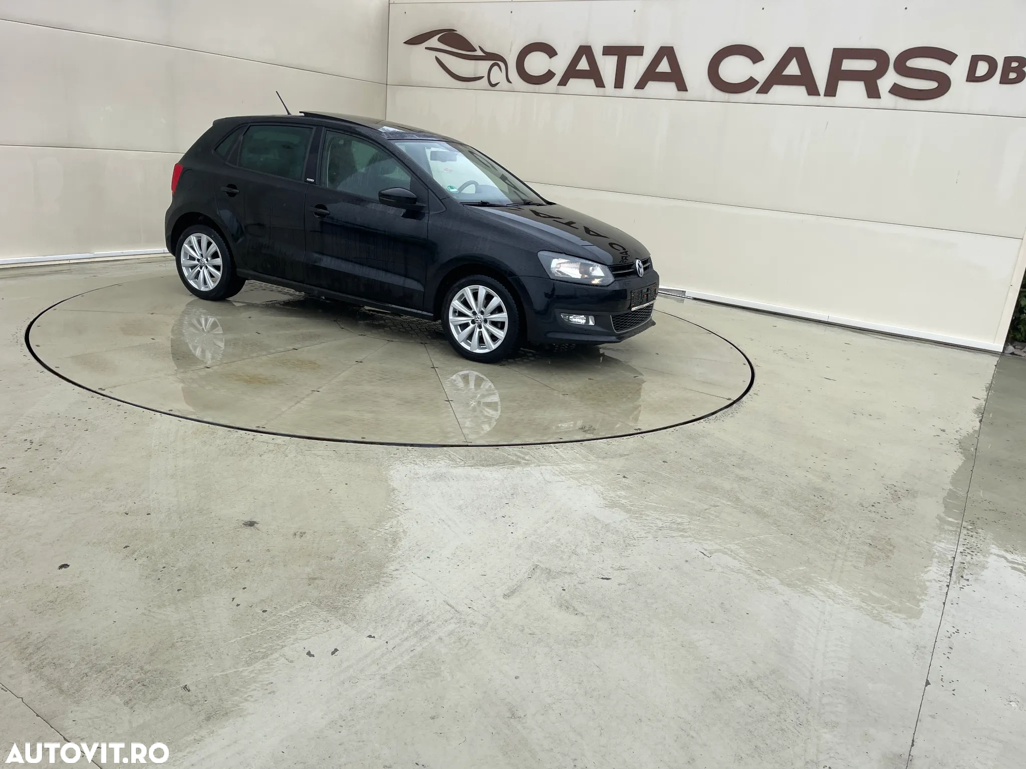 Volkswagen Polo 1.2 Blue Motion Technology Team - 21