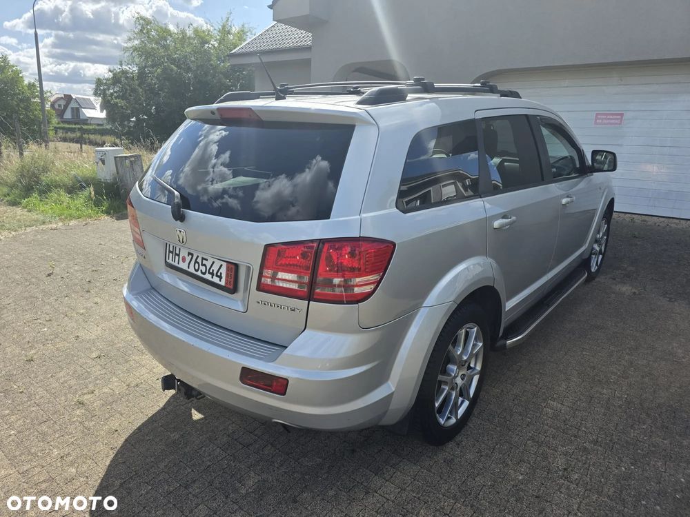 Dodge Journey 2.4 SE - 34