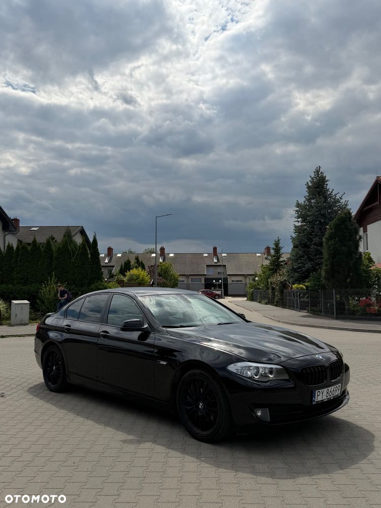 BMW Seria 5 ver-520d - 3