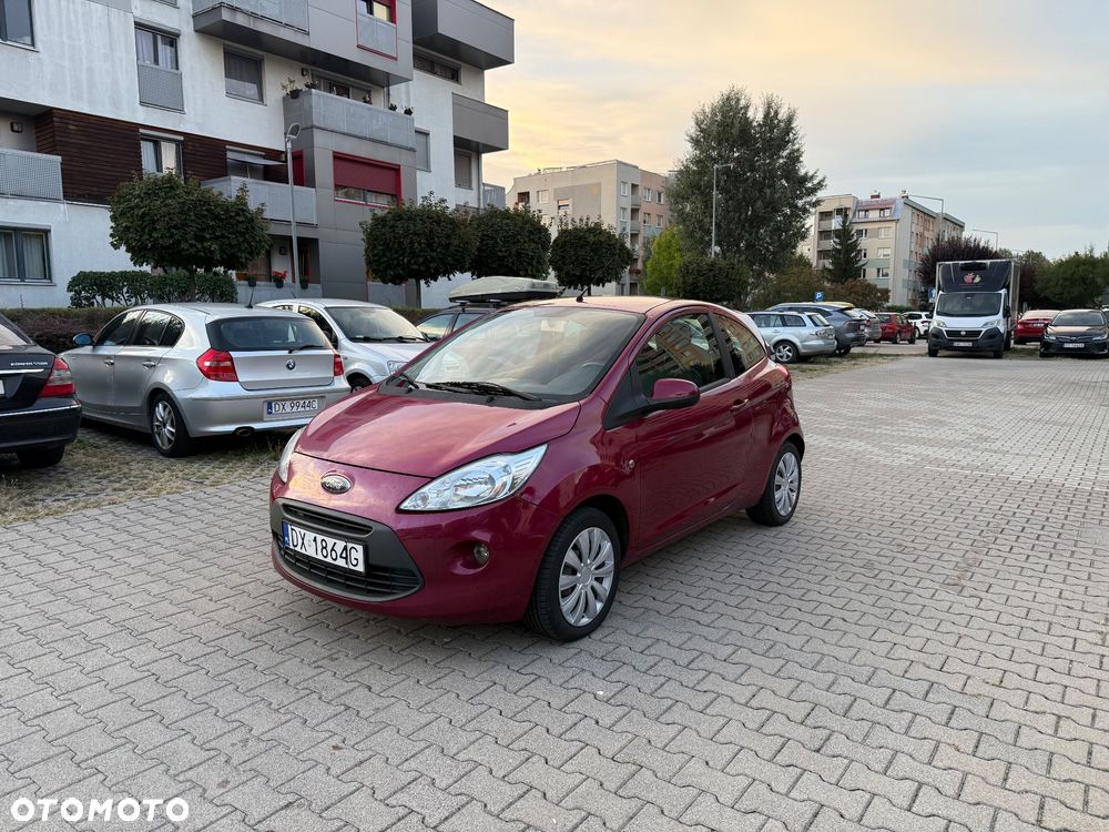 Ford KA 1.2 Titanium+ - 1