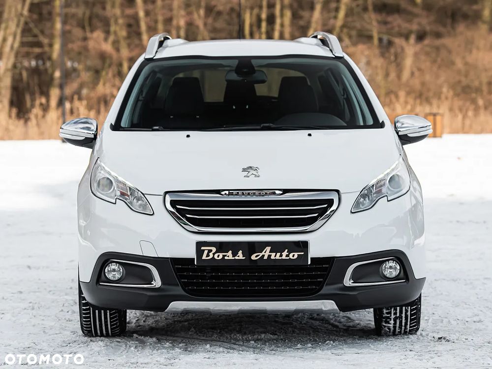 Peugeot 2008 1.6 BlueHDi Allure S&S - 4
