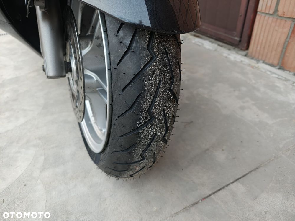 Suzuki Burgman - 9