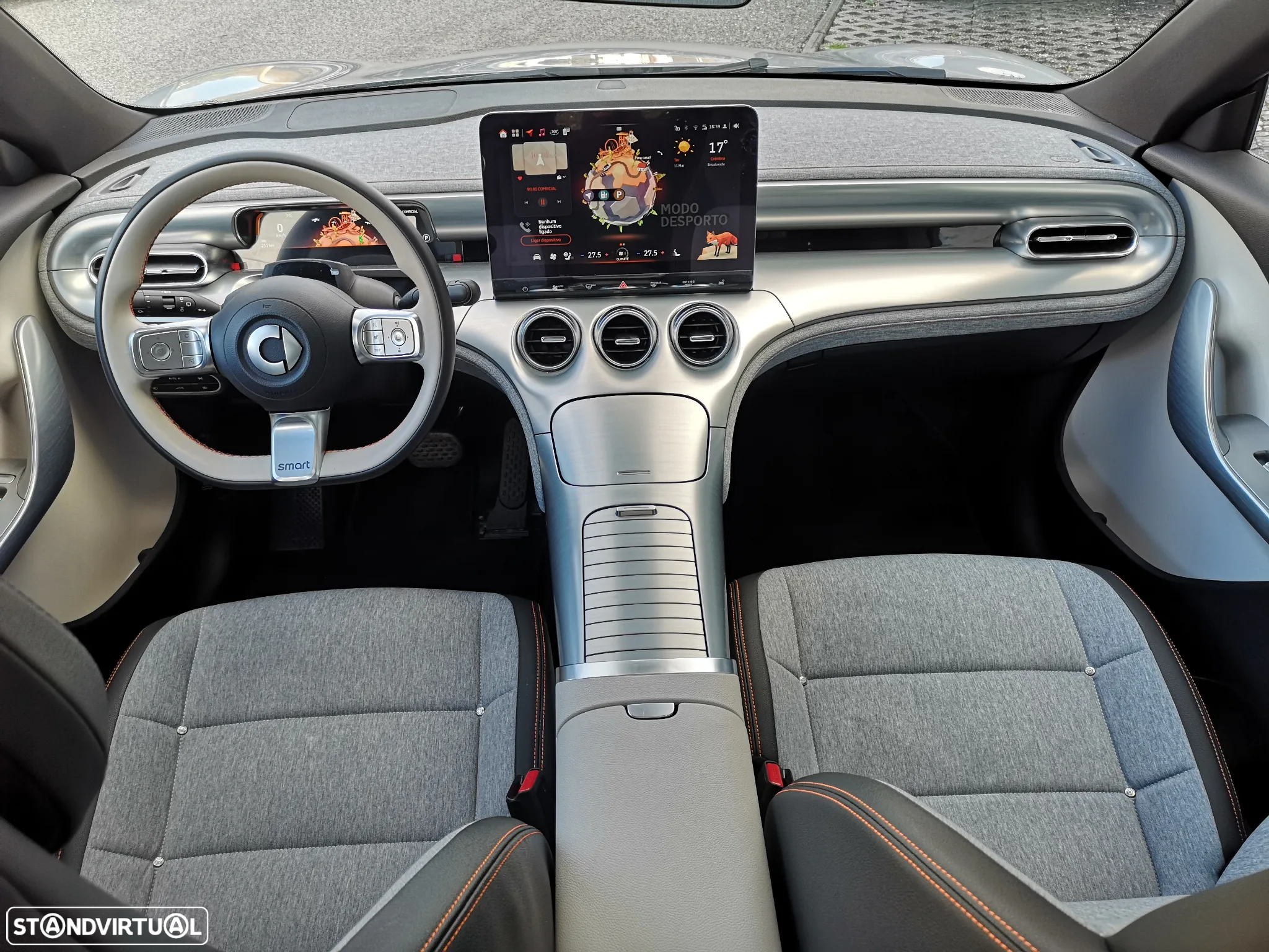 Smart #3 49 kWh Pro - 9