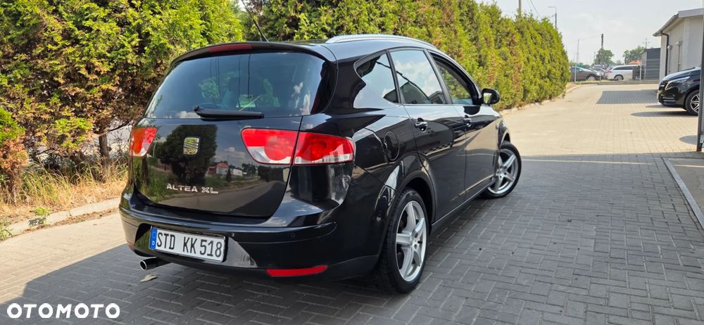Seat Altea XL 1.6 Reference Comfort - 15
