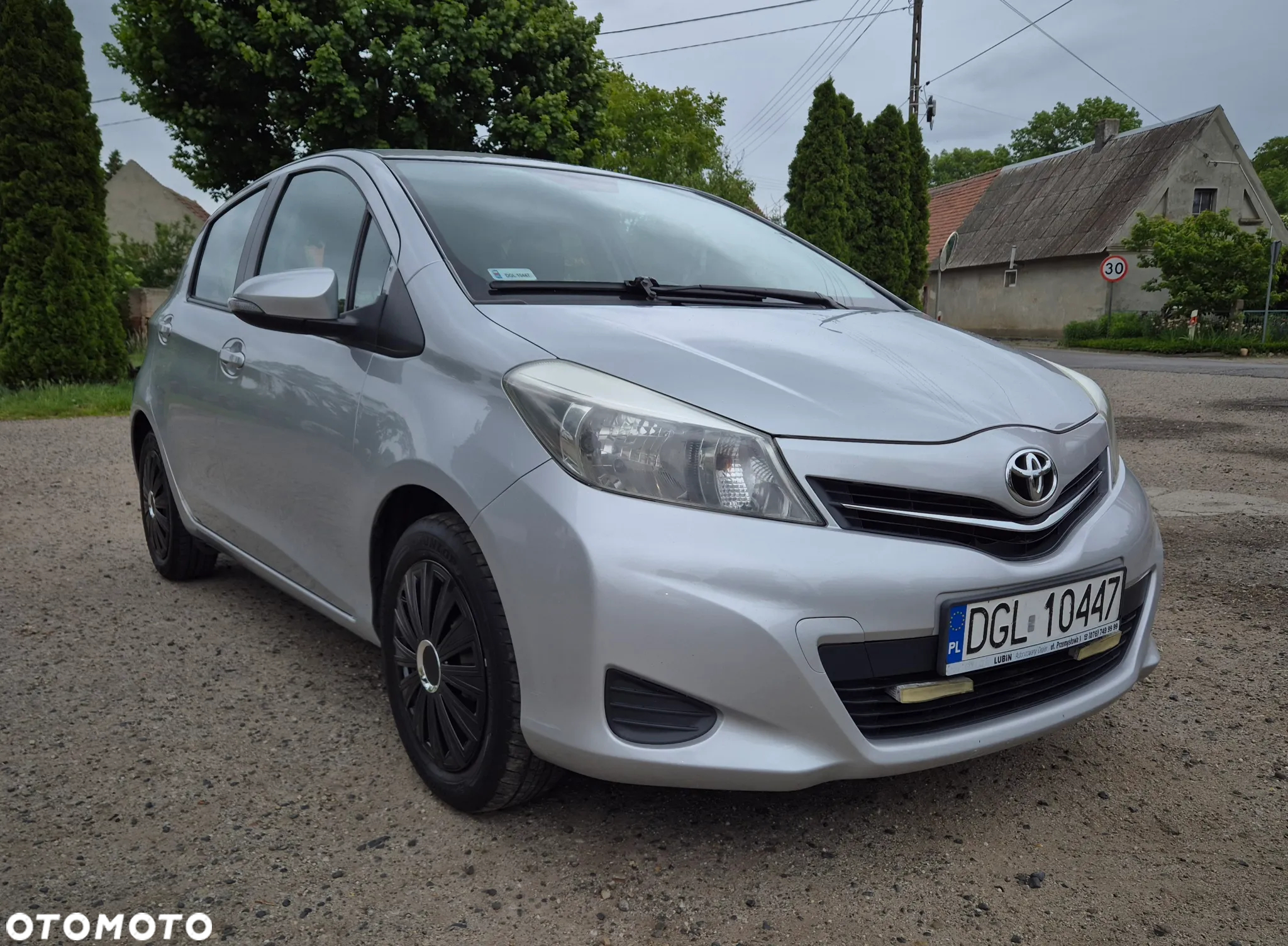 Toyota Yaris 1.0 Active - 12