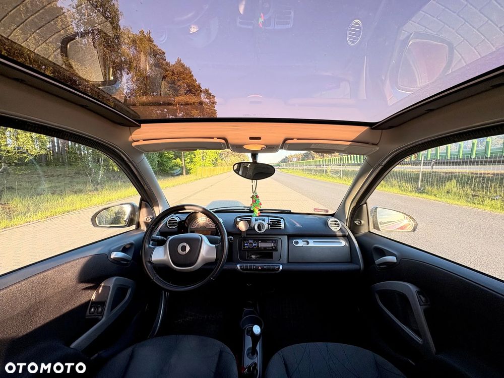Smart Fortwo & passion mhd - 5